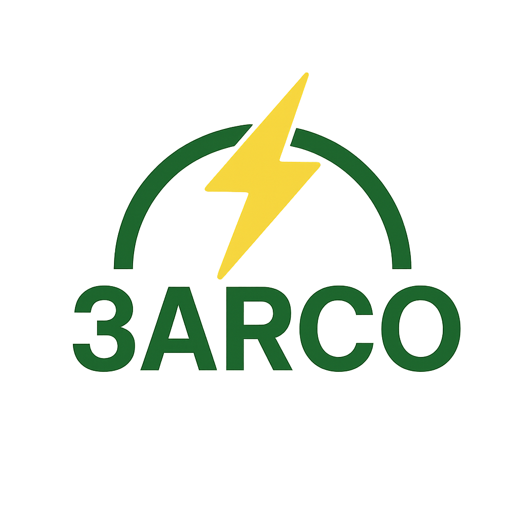 Logo 3ARCO